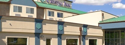 Crystal Inn Hotel & Suites West Valley City