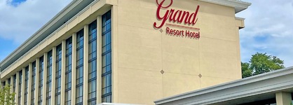 Grand Resort Hotel - Mt Laurel - Philadelphia