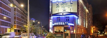 The Originals City, Hôtel Gambetta