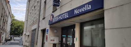 The Originals City Hotel Novella Nantes Station Centre