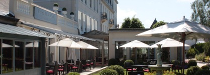 Grand Hôtel De Courtoisville