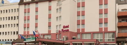 The Originals City, Hotel Le Forum, Strasbourg North
