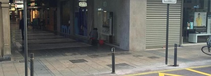 Hotel Centro Vitoria Autochekin