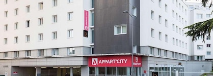Appart'city Confort Lyon Cité Internationale