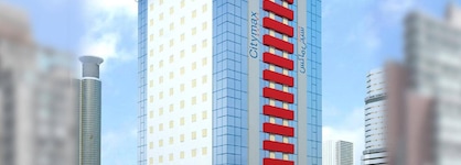 Citymax Hotel Sharjah