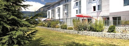 Appart'city Confort Grenoble Inovallée