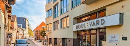 Boulevard Hotel Altstadt Schwerin