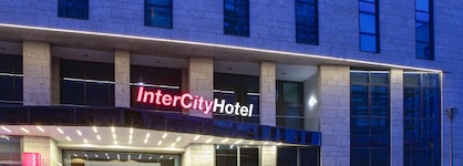 Intercityhotel Berlin Hauptbahnhof