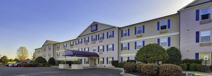 Intown Suites Extended Stay Anderson Sc- Clemson University
