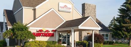 Hawthorn Suites By Wyndham Dearborn Detroit Mi