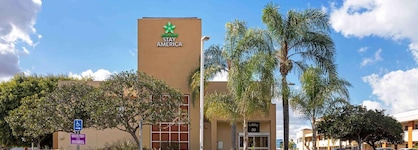 Extended Stay America Orange County Irvine Spectrum