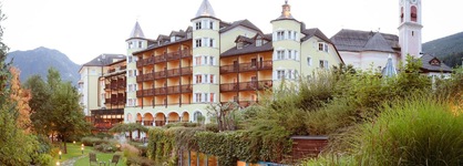 Adler Spa Resort Dolomiti