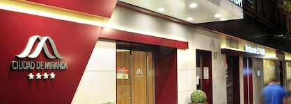 Sercotel Ciudad De Miranda Hotel