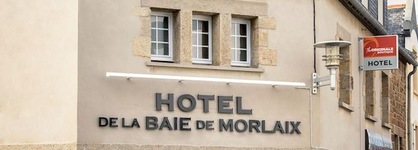 The Originals Boutique, Hôtel La Baie De Morlaix