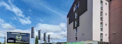 B&B Hotel Montbéliard-Sochaux