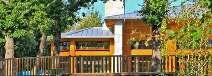 Albirondack Park Camping Lodge And Spa