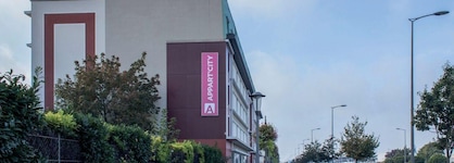 Appart'city Confort Le Bourget