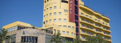 Grand Crucero Iguazu Hotel