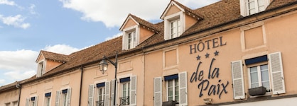 The Originals Boutique, Hôtel De La Paix