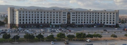 Hamdan Plaza Hotel