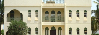 Samharam Resort Salalah