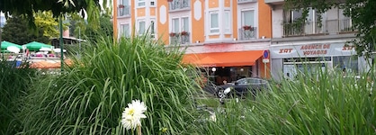 Hotel Alizé Evian
