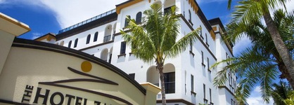 The Hotel Zamora