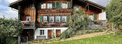 Alpenchalet Weidhaus