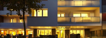 Hotel Scherf