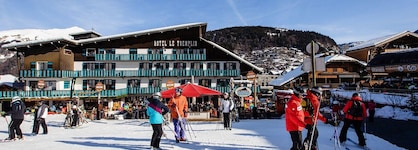 Hôtel Le Tremplin