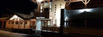 Hôtel Alpen Roc