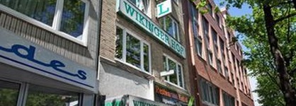 Hotel Wikinger Hof Hamburg