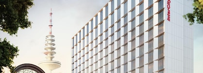 Intercityhotel Hamburg Dammtor