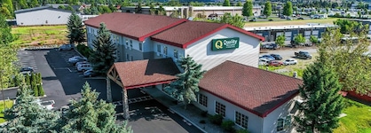 Quality Inn & Suites Liberty Lake - Spokane Valley