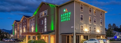 Aspen Suites Hotel Anchorage