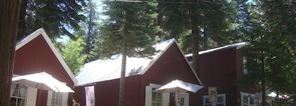 Tahoma Meadows Cottages