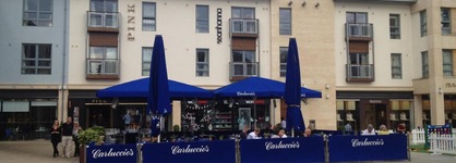 PREMIER SUITES PLUS Bristol Cabot Circus