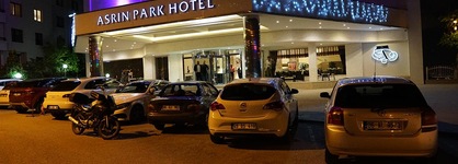 Asrin Park Hotel & Spa Convention Center