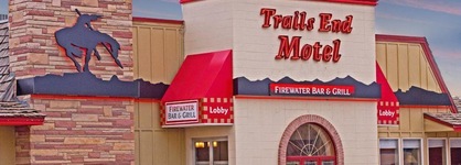 Trail's End Motel Sheridan