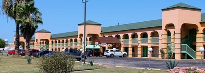 Americas Best Value Inn - At&T Center