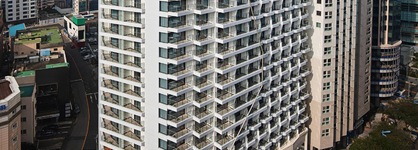 Busan Yeongmu Parade Hotel Haeundae Beach