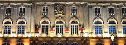 The Originals City, Hôtel Nancy Centre Gare