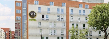 B&B Hotel Paris Italie Porte De Choisy