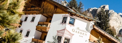 Suites Hotel Garden