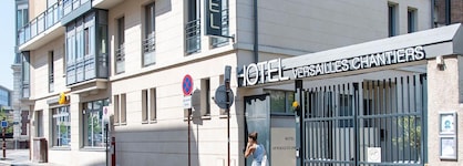Hôtel Versailles Chantiers