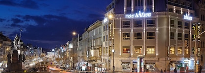 Occidental Praha Wilson