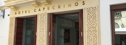 Soho Boutique Capuchinos & Spa