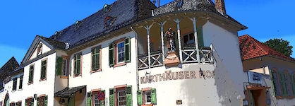Hotel Karthaeuser Hof