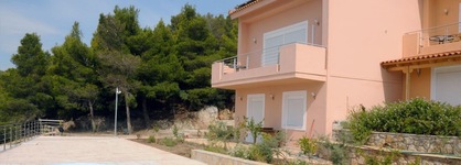 Aegean View Villa
