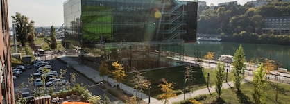 Mob Hotel Lyon Confluence
